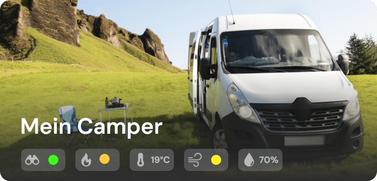 Bewacht dein Wohnmobil