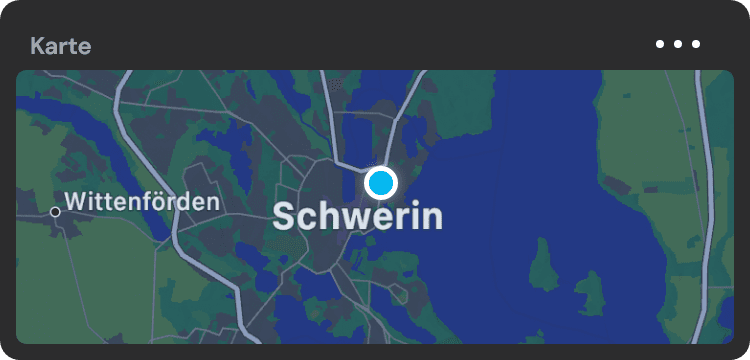 tracke den Standort deines Wohnmobils oder Boots