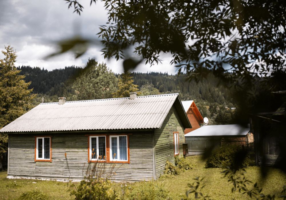 intelligente Alarmanlage für dein Ferienhaus